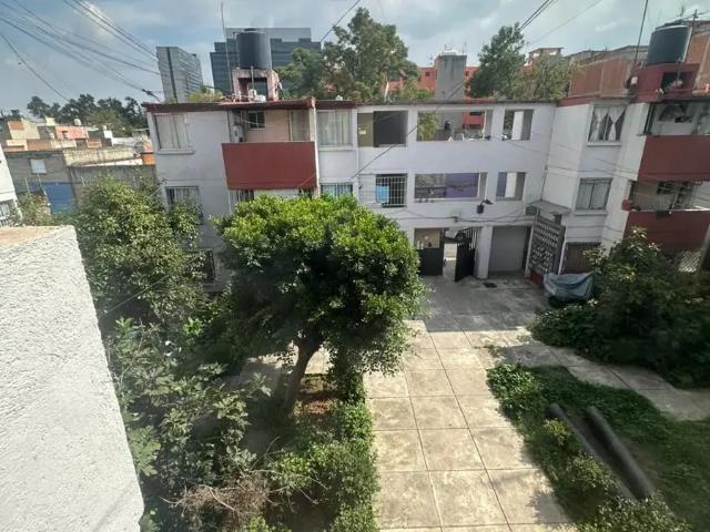 Departamento en venta en Tacuba, Miguel Hidalgo, Ciudad de México