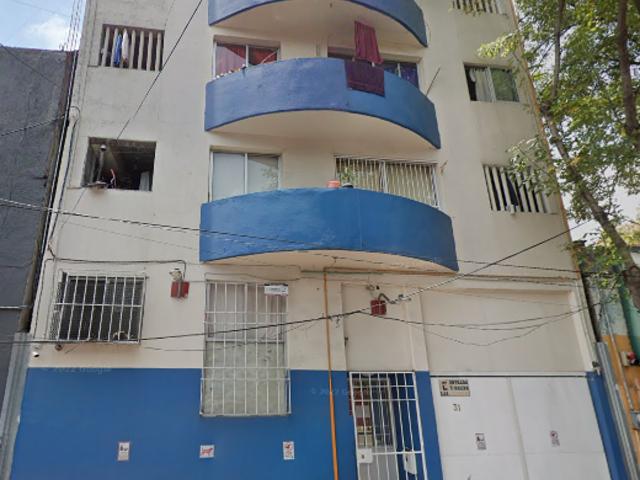 Departamento en venta en Tacuba, Miguel Hidalgo, Ciudad de México
