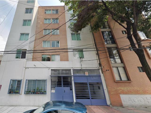 Departamento en venta en Tacuba, Miguel Hidalgo, Ciudad de México