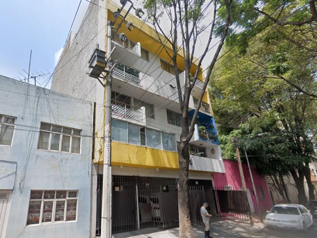 Departamento en venta en Tacuba, Miguel Hidalgo, Ciudad de México