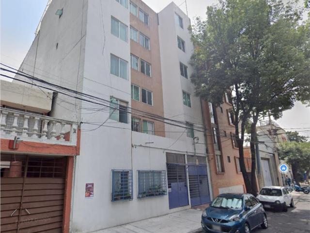 Departamento en venta en Tacuba, Miguel Hidalgo, Ciudad de México