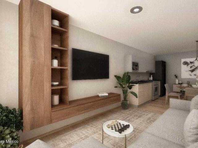 Departamento en Venta en Tacuba, Miguel Hidalgo JL 26 1372