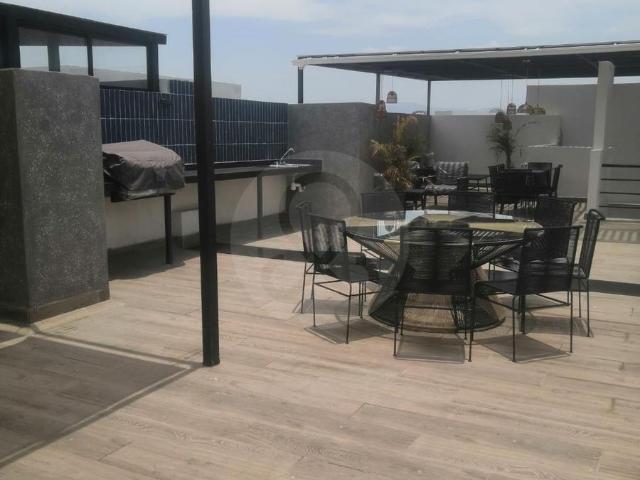 DEPARTAMENTO EN VENTA EN TETELPAN | 200.90 m? TOTALES | ROOF GARDEN PRIVADO