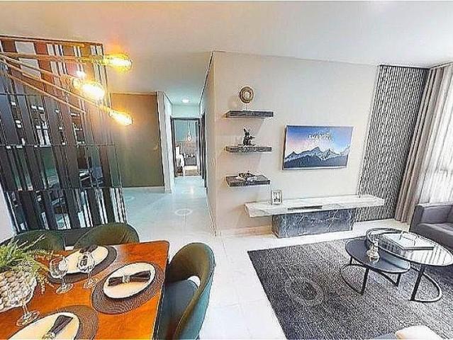Departamento en Venta en Tetelpan 2 Rec?maras 142 m2 Balc?n Roof Privado Entrega Inmediata