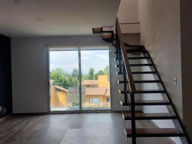 Departamento en venta en Tetelpan