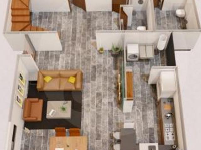 Departamento en venta en Tetelpan
