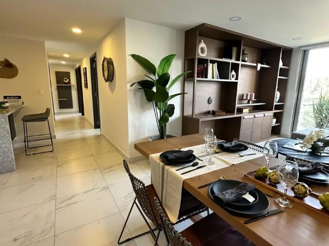 DEPARTAMENTO EN VENTA EN TETELPAN, ÁLVARO OBREGÓN 3 RECÁMARAS, 2 ESTACIONAMIENTOS, ALBERCA