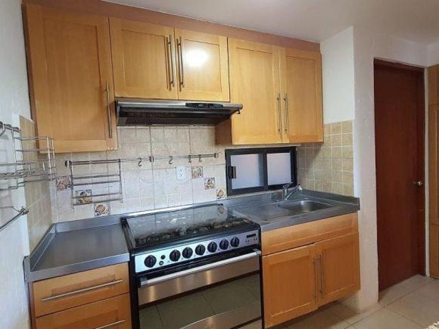 Departamento en Venta en Tetelpan Alvaro Obregon