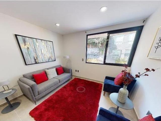 Departamento en venta en Tetelpan, Álvaro Obregón, Ciudad de México
