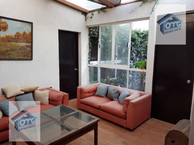 Departamento en venta en Tetelpan, Álvaro Obregón, Ciudad de México