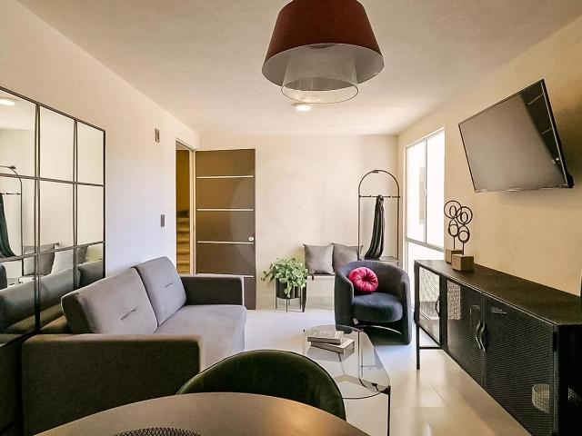 Departamento en venta en Tec?mac de Felipe Villanueva Centro 3 Rec?maras