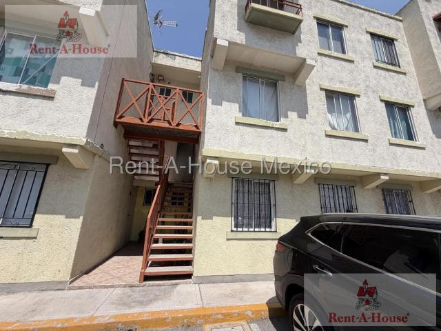 Departamento en Venta en Tec?mac Ojo de Agua VE 26 2815