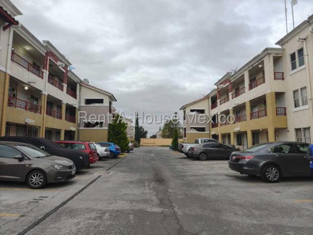 Departamento en Venta en Tecamac, Conjunto Urbano Real Verona AM. 26 1559