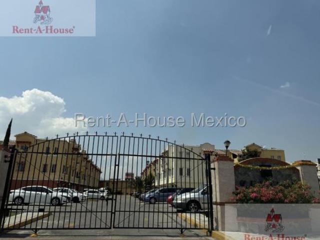 Departamento en Venta en Tecámac Ojo de Agua VE 26 2815