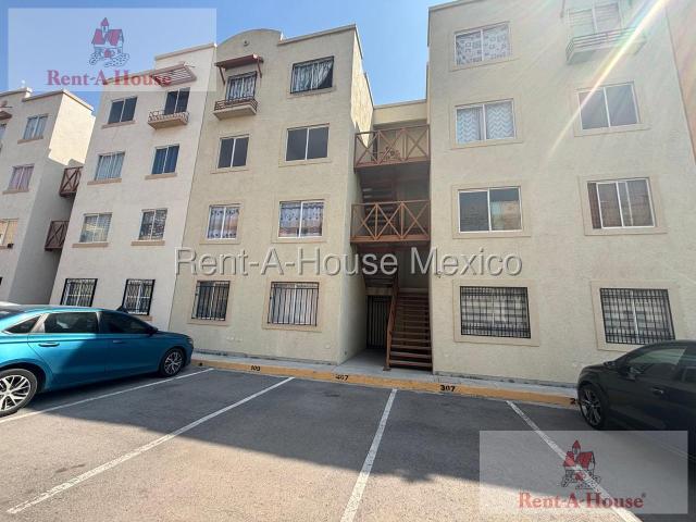 Departamento en Venta en Tecamac, Real Granada AM. 26 3136