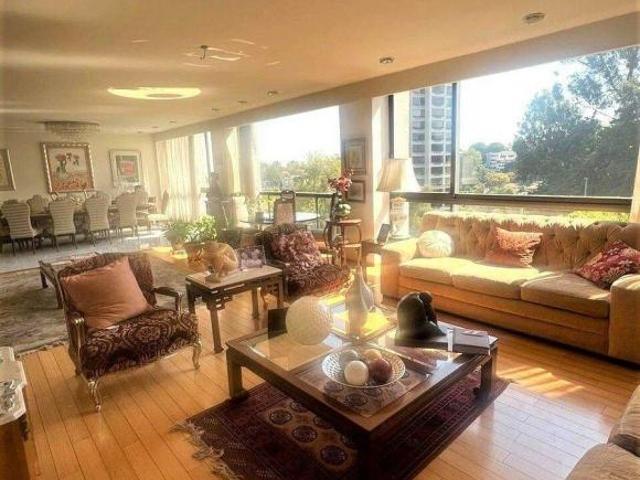 Departamento en Venta en Tecamachalco Residencial Loma del Bosque