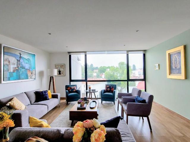 Departamento en Venta en Tecamachalco