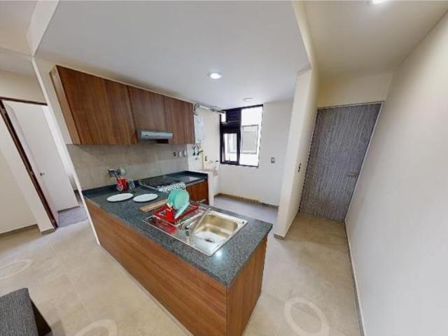 Departamento en venta en Telelpan, Álvaro Obregón, Ciudad de México