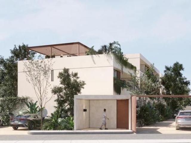 Departamento en venta en Temozón Norte