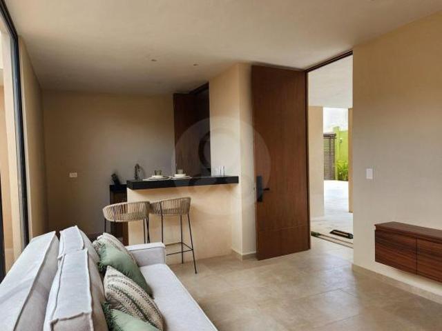 Departamento en venta en Temozón Norte