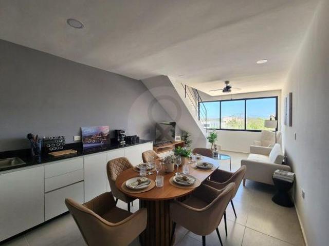 Departamento en venta en Temozón Norte