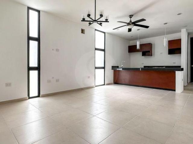 Departamento en venta en Temozón Norte