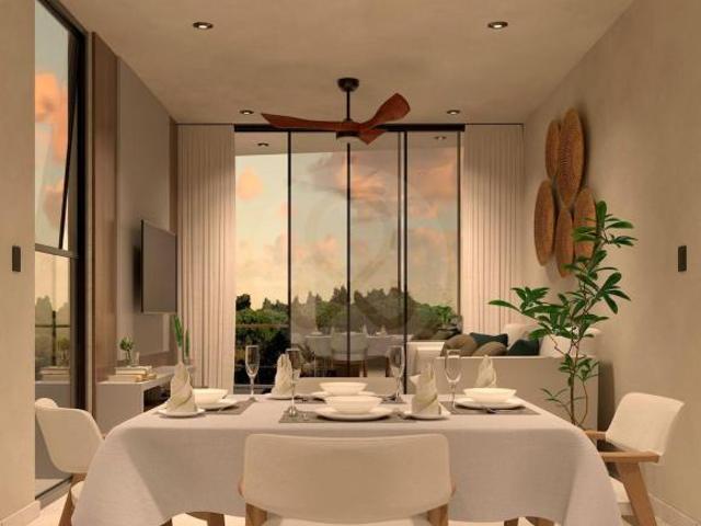 Departamento en venta en Temozón Norte