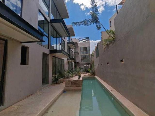 Departamento en venta en Temozón Norte
