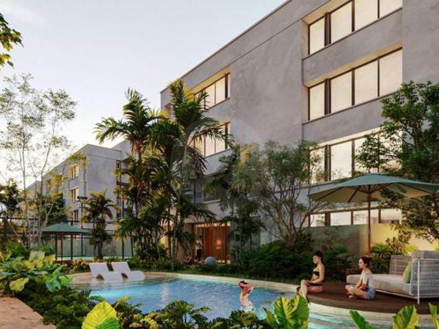 Departamento en venta en Temozón Norte