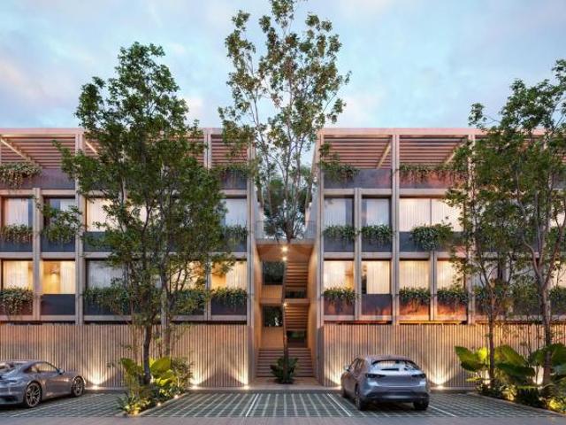 Departamento en venta en Temozón Norte