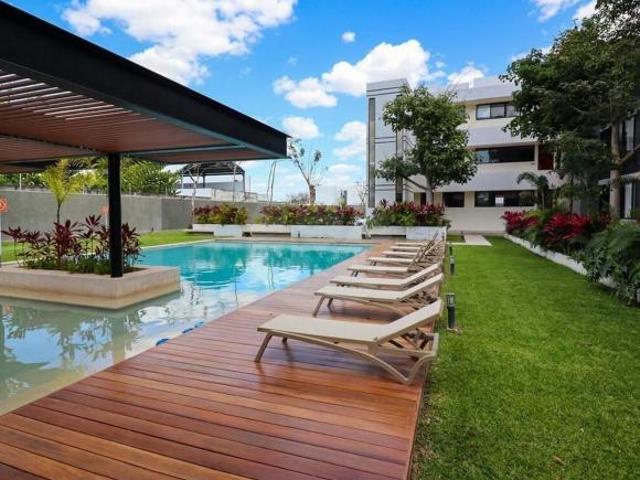 Departamento en venta en Temozón Norte