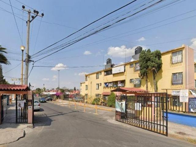 Departamento En Venta en Tenochtitlan 100 colonia El Arenal