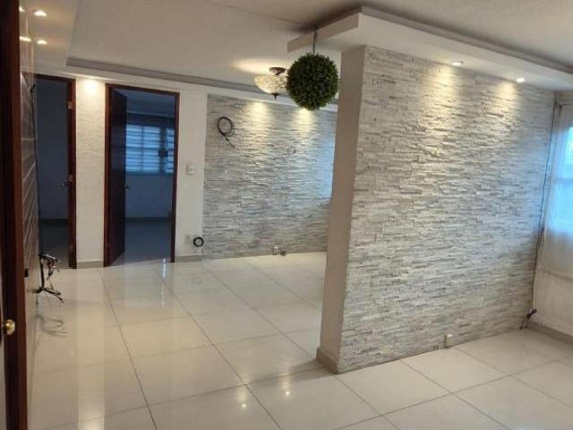 Departamento en Venta en Tepalcates – 3 Recámaras, Remodelado y Excelente Ubicac