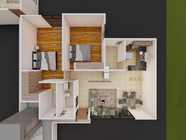 Departamento en venta en Tequis, San Luis Potos?
