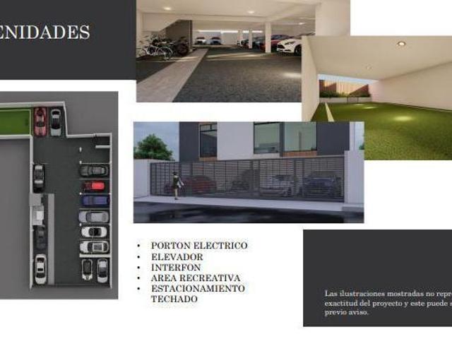 Departamento en venta en Tequisquiapan