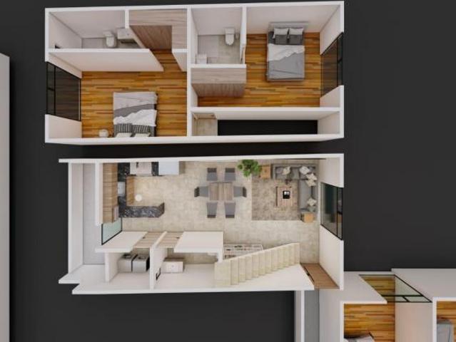 Departamento en venta en Tequisquiapan San Luis Potosí con excelente ubicación y acabados modernos
