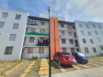Departamento en venta en tercera planta en Haciendas San Juan, Querétaro