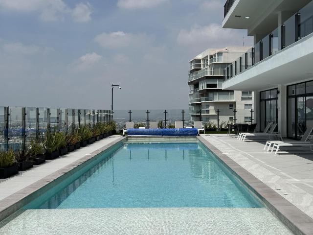 Departamento en Venta en The View, El Campanario, Quer?taro