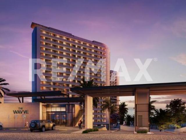 Departamento en Venta en The Wavve, en Punta Bandera, Tijuana