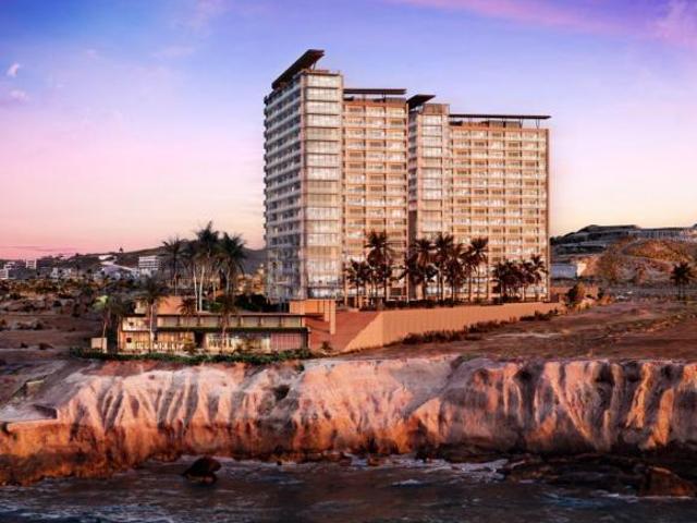 Departamento en Venta en The Wavve, en Punta Bandera, Tijuana