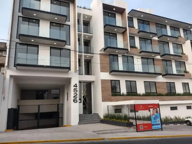 Departamento en Venta en Tizampampano Álvaro Obregón con 2 Recámaras y Amenidades