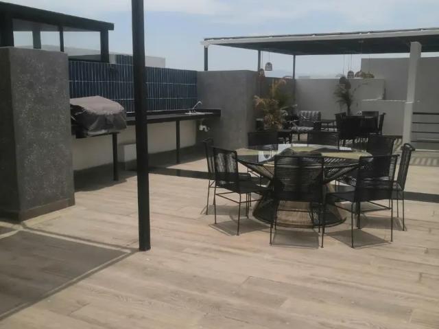DEPARTAMENTO EN VENTA EN TIZAMPAMPANO, BALCÓN, BODEGA
