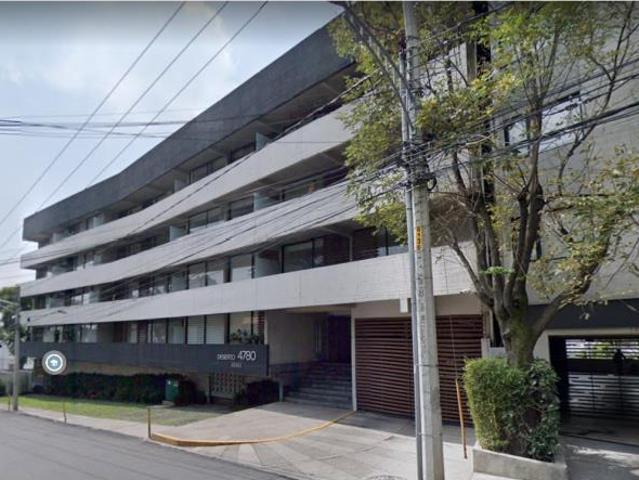 Departamento en venta en Tizampampano del Pueblo Tetelpan, Álvaro Obregón, Ciudad de México