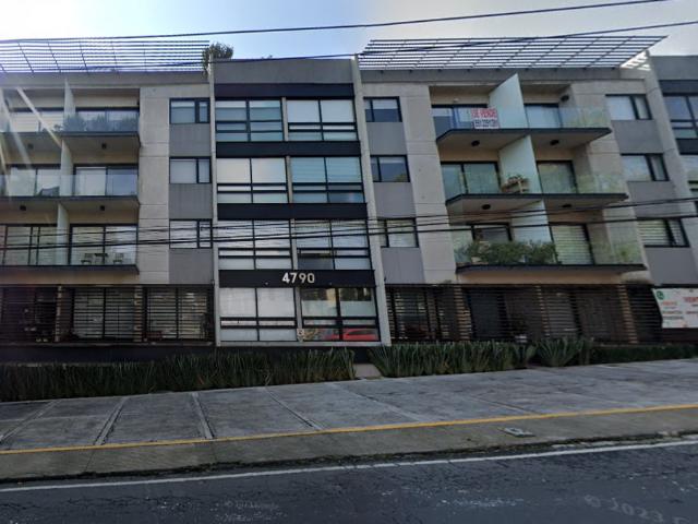 Departamento en venta en Tizampampano del Pueblo Tetelpan, Álvaro Obregón, Ciudad de México