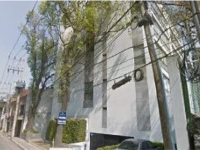 Departamento en venta en Tizapan, Álvaro Obregón, Ciudad de México