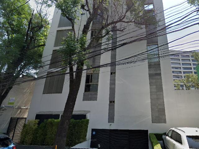 Departamento en venta en Tizapan, Álvaro Obregón, Ciudad de México