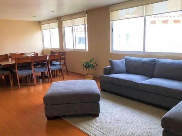 Departamento en Venta en Tizapán San Ángel