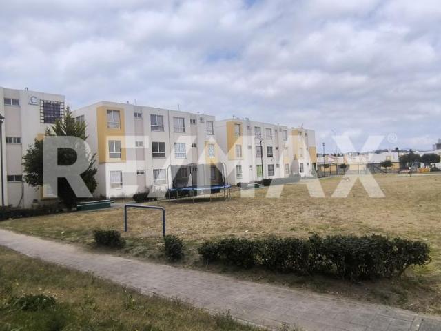 Departamento en Venta en Tizayuca – ¡Excelente oportunidad para tu hogar!