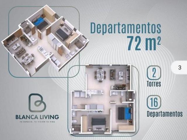 DEPARTAMENTO EN VENTA EN TIERRA BLANCA, CULIACAN
