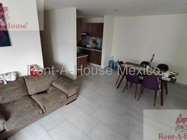 Departamento en Venta en Tlalnepantla Centro, Tlalnepantla de Baz JL 26 1965